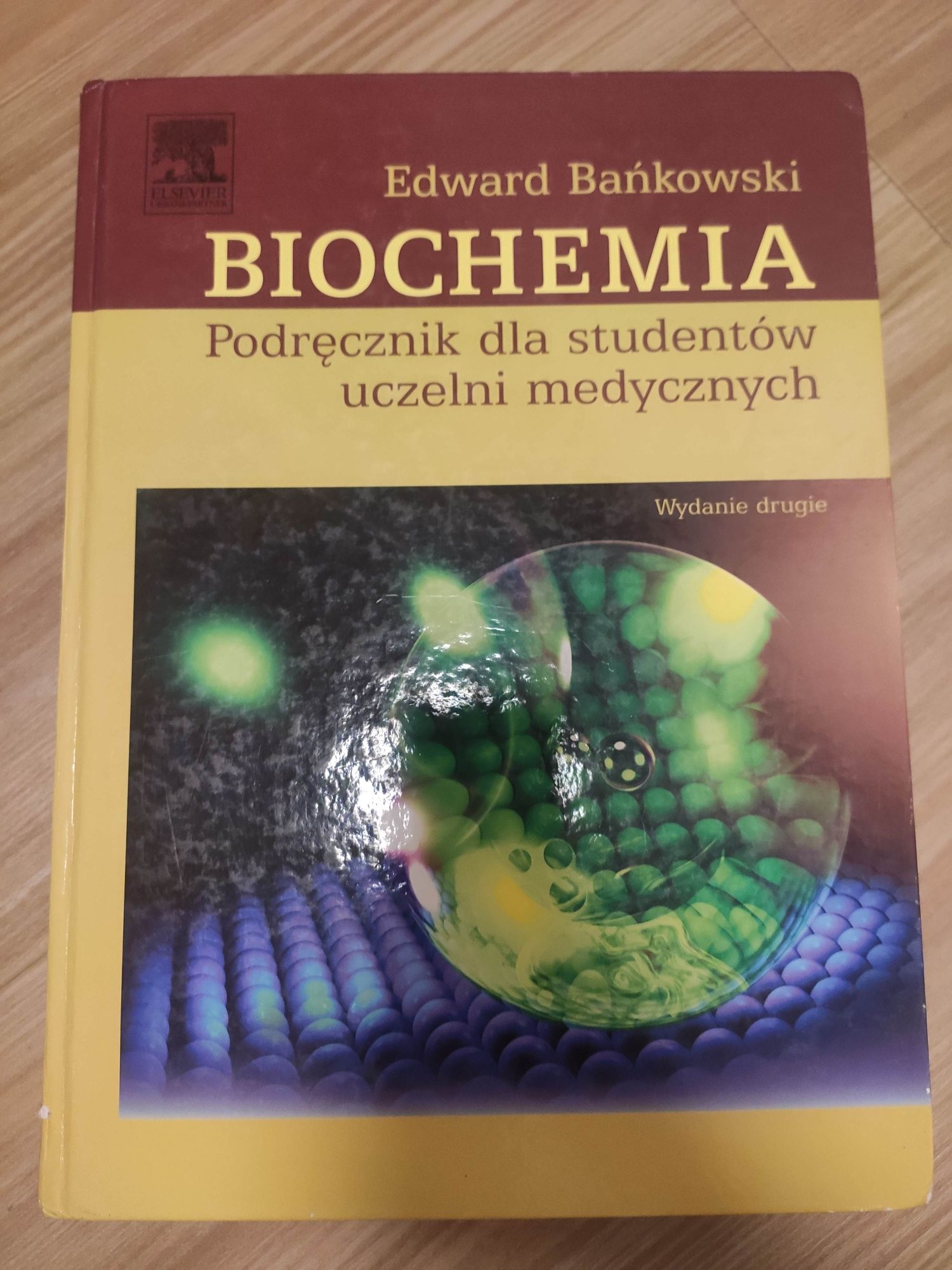 Biochemia Bańkowski