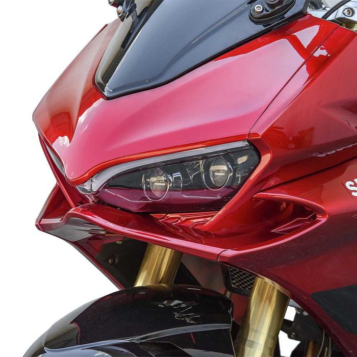 Акція Чорна пятниця !!!  Мотоцикл SP300RS-2