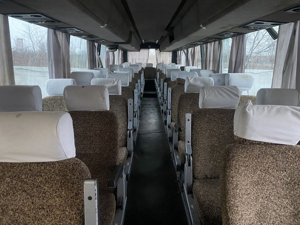 Продам автобус Мерседес кузов Иризар - сел и поехал работать