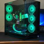 Игровой компьютер Intel i9-9900k | RTX 3090 24 GB | 32 GB | SSD 1.5 TB