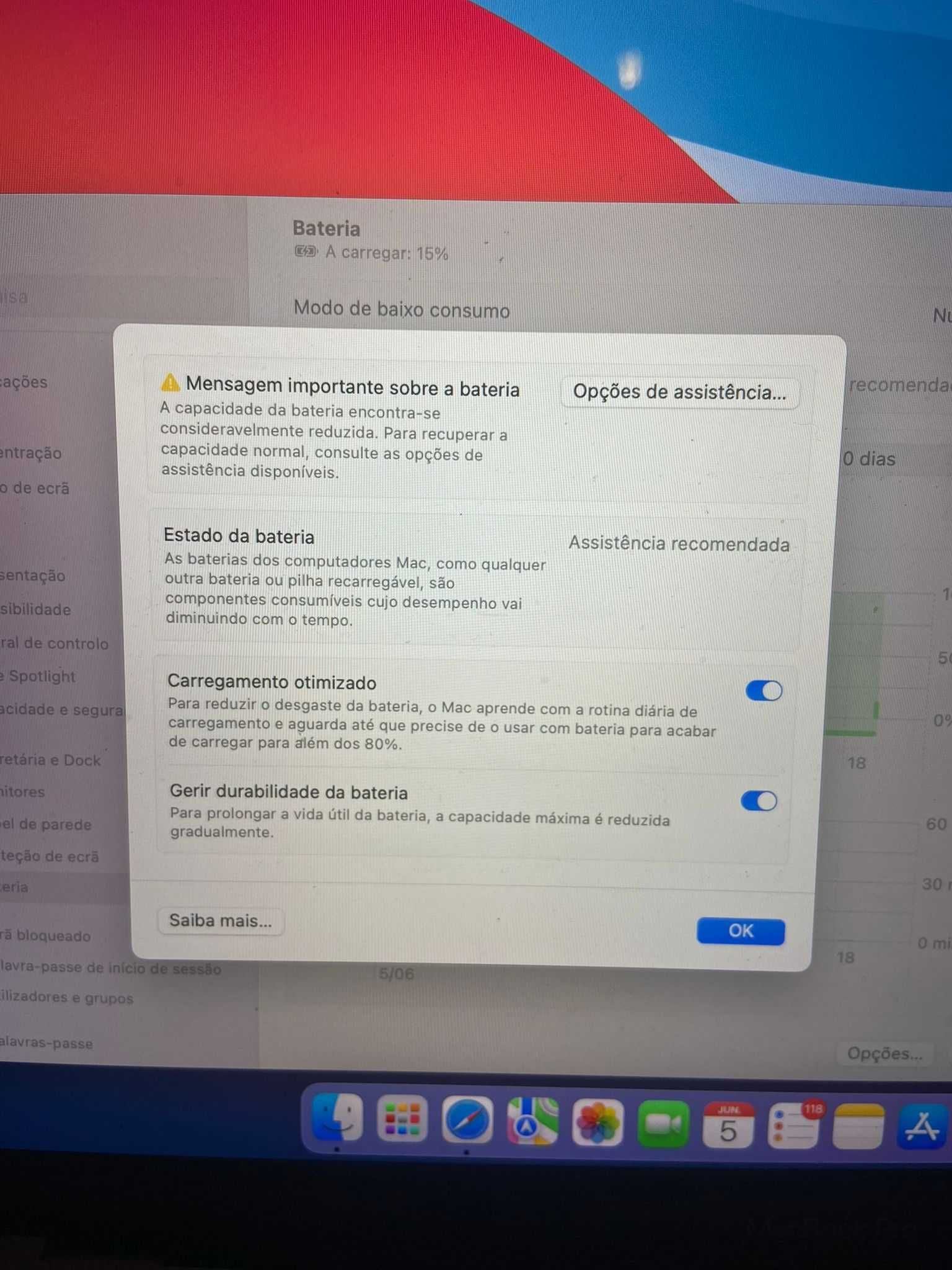 MacBook Pro 13” (2017) | Com caixa original