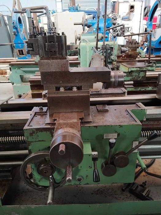 Mavipal | TORNO MECÂNICO SMOL MAJOR25 DE 3M