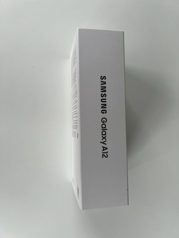 Samung galaxy A12 Black 64GB