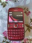 Nokia Asha 302 kolor czerwony