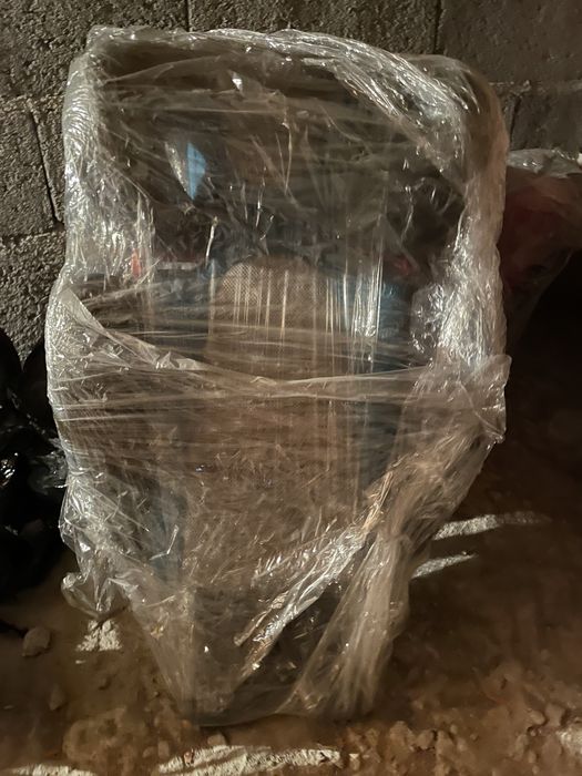 Carrinho de bebé + ovo