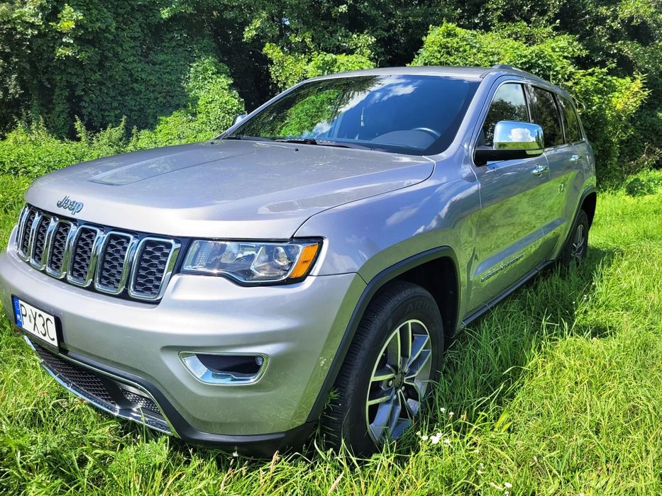 Jeep Grand Cherokee Limited - Stan bardzo dobry, niski przebieg, prezentacja FILM