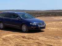 Volkswagen Passat b6 DSG