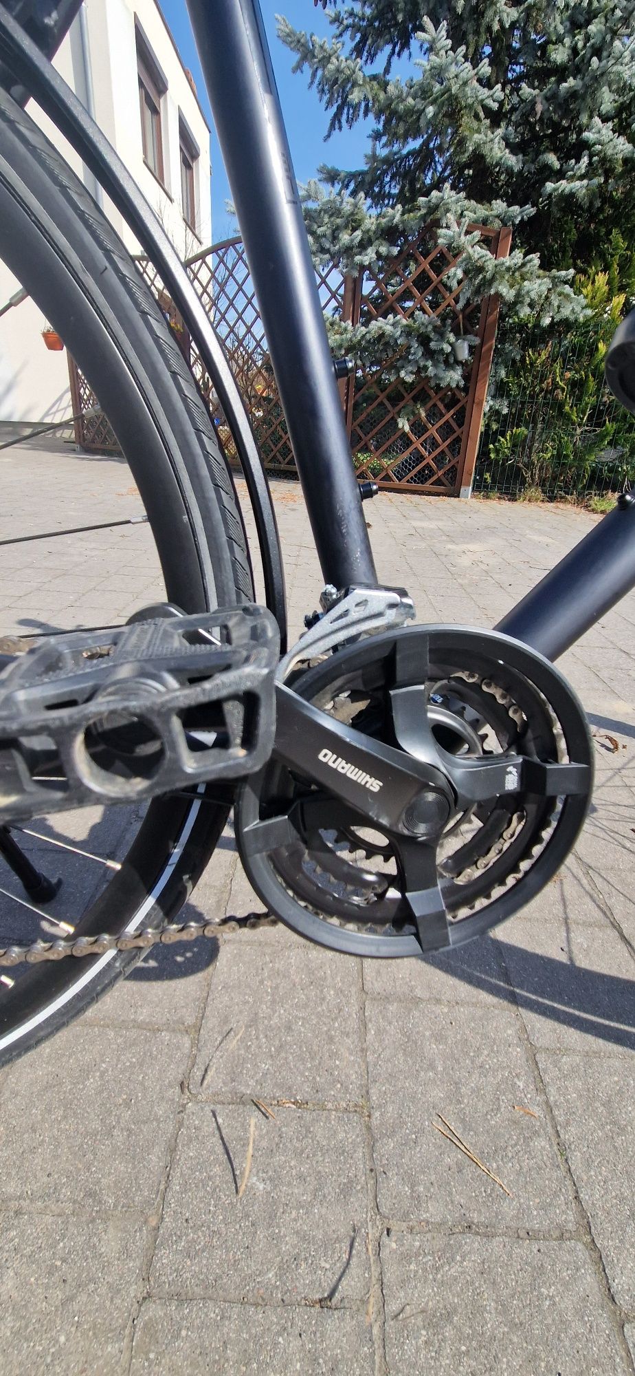 Rower Specjalized Sirrus L