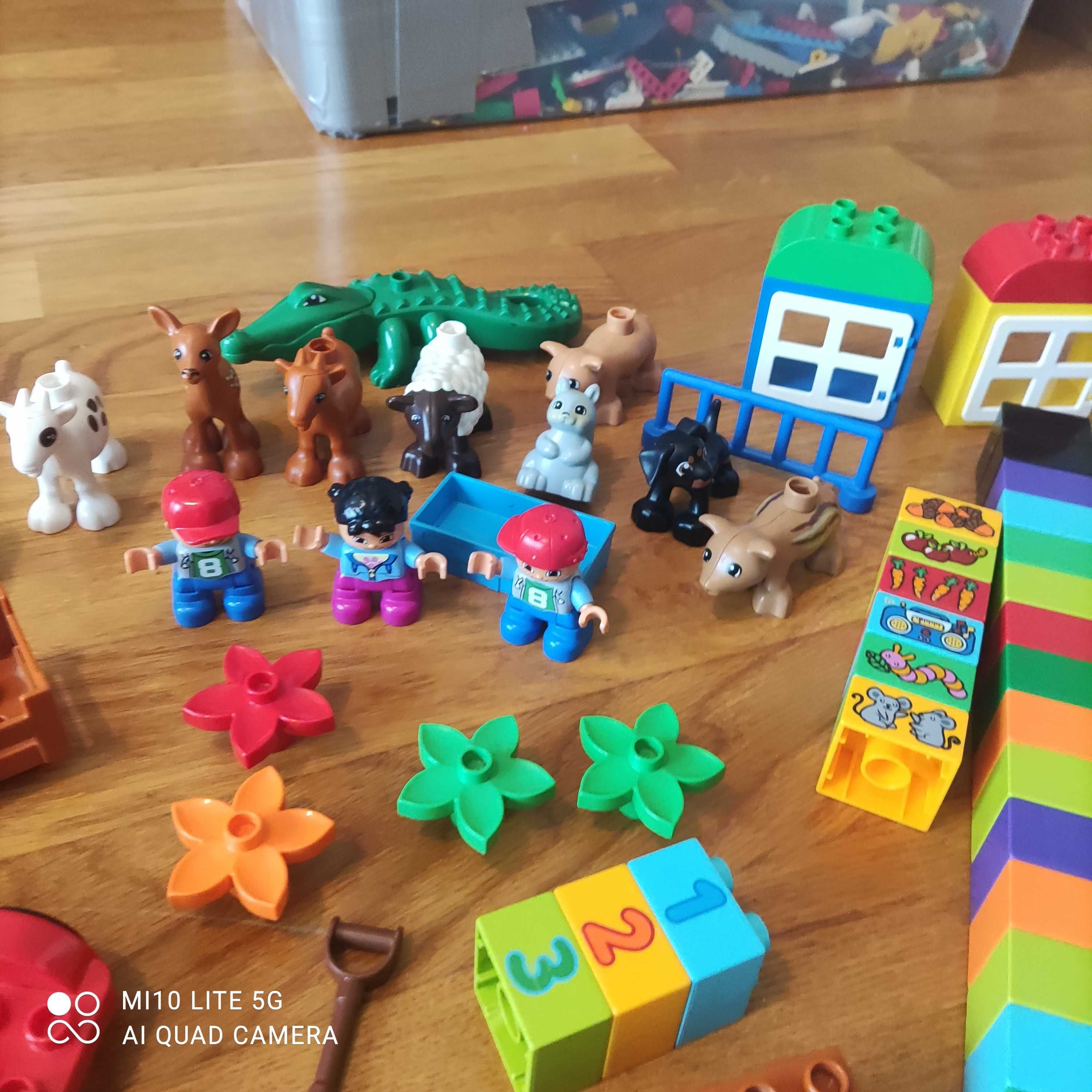 Klocki LEGO Duplo zestaw