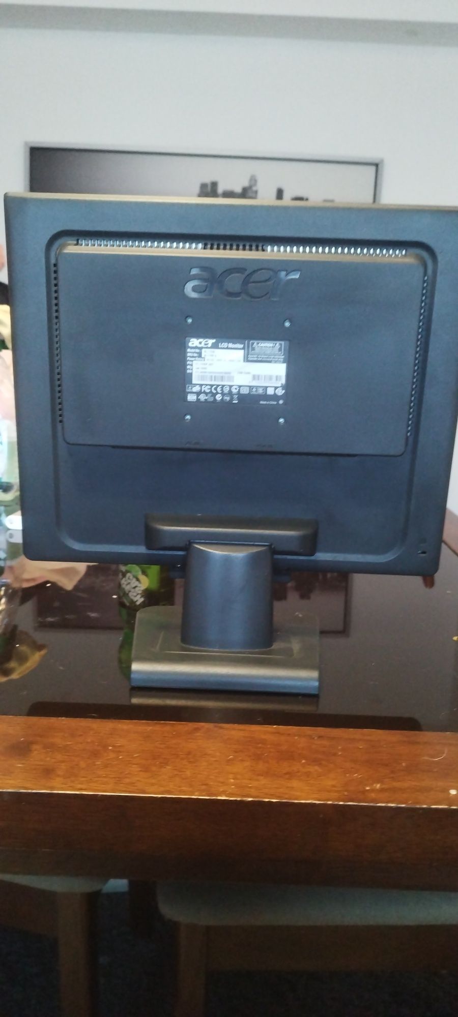 Monitor ACER AL 1706