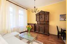 Stylowy apartament koło Błoń Krakowskich