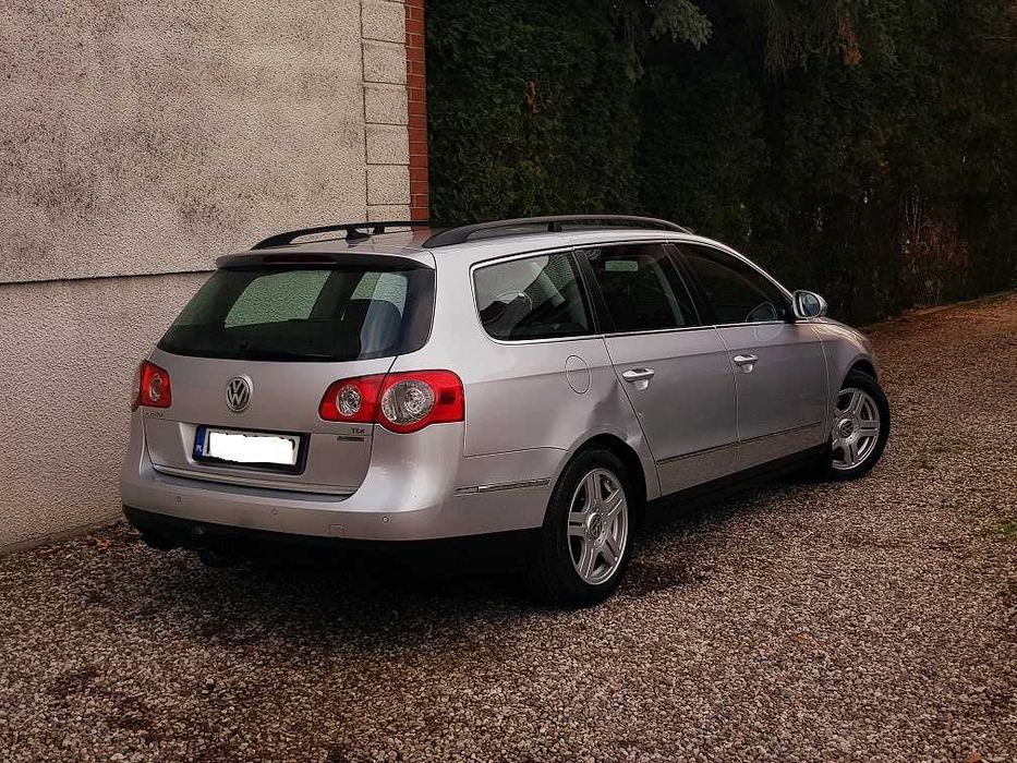 Super‼️ ** VW PASSAT TDI ** KLIMA‼️ NAVI ‼️ Mega STAN‼️ OKAZJA‼️ Warto