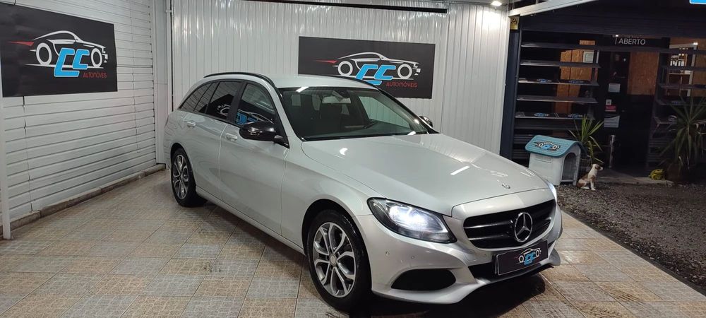 Mercedes-Benz C 220 BlueTEC Avantgarde Aut.