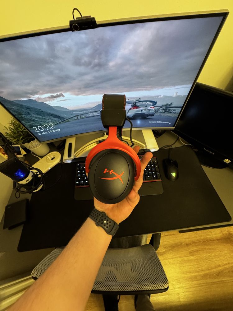 Komputer stacjonarny i5-8600 / GTX 1060 6GB / 16GB RAM