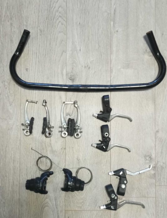 Запчастини для велосипеда