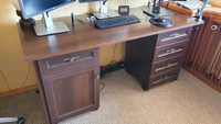 Duże biurko do pracy z domu. 165 x 65