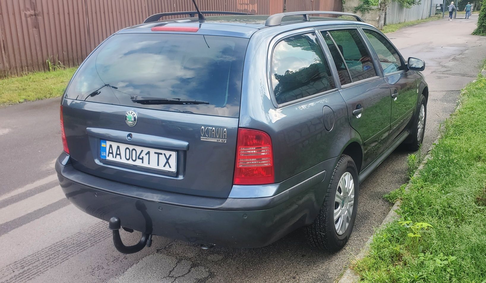 Scoda Octavia Tour STYLE универсал