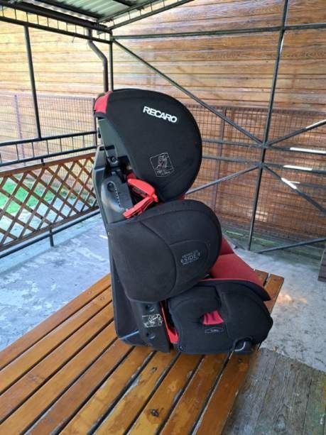 Fotelik dziecięcy do 30kg