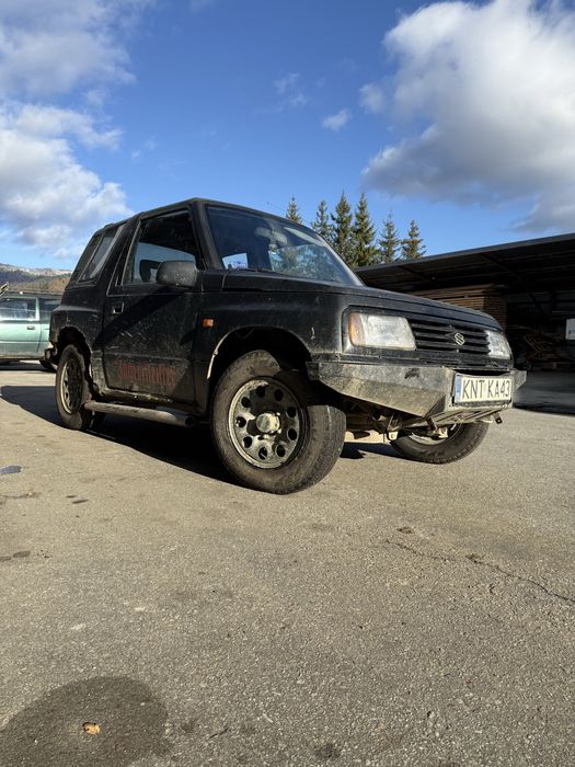 Suzuki Vitara 4x4 , 1.6 Benzyna ,