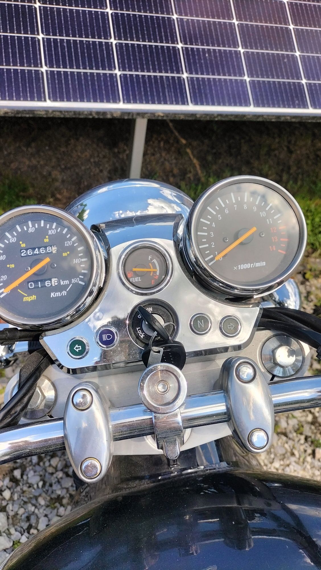 Hyosung aquila 250