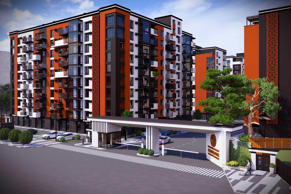 АКЦІЯ! Продаж 2к квартири, по влул. Бандери, розтермінування від 10%