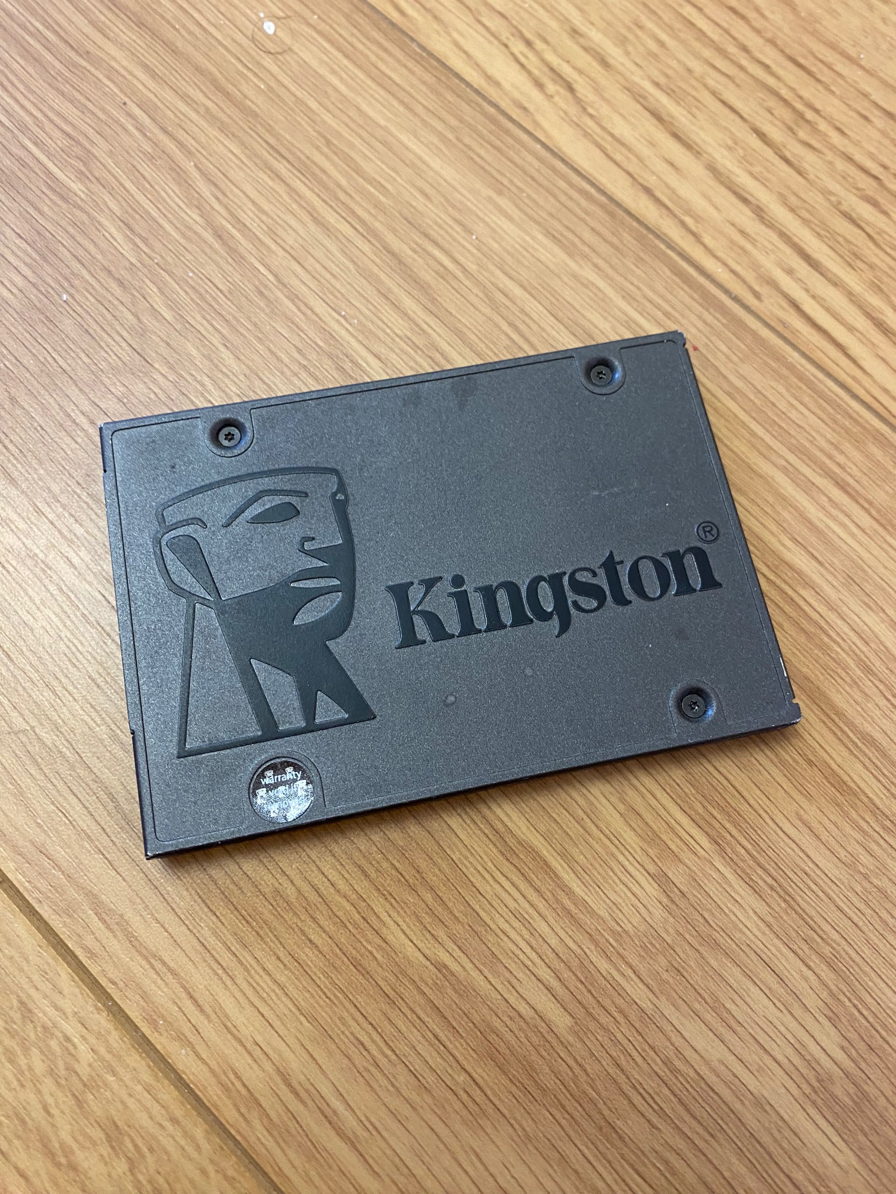 Kingston SSD диск A400 240GB 2.5" SATAIII 3D TLC (SA400S37/240G)