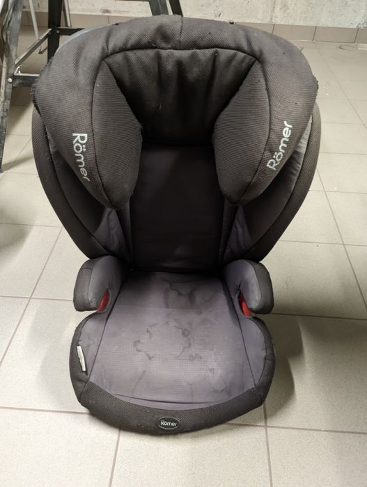 Fotelik dziecięcy 9m - 4 lata  Romer