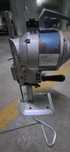 Máquina de corte de tecido industrial