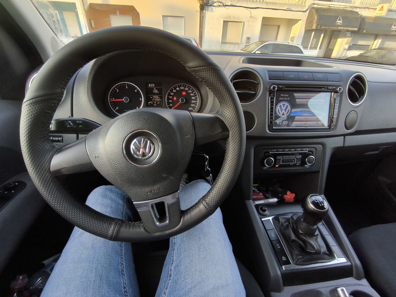 Volkswagen Amarok 2.0 Biturbo