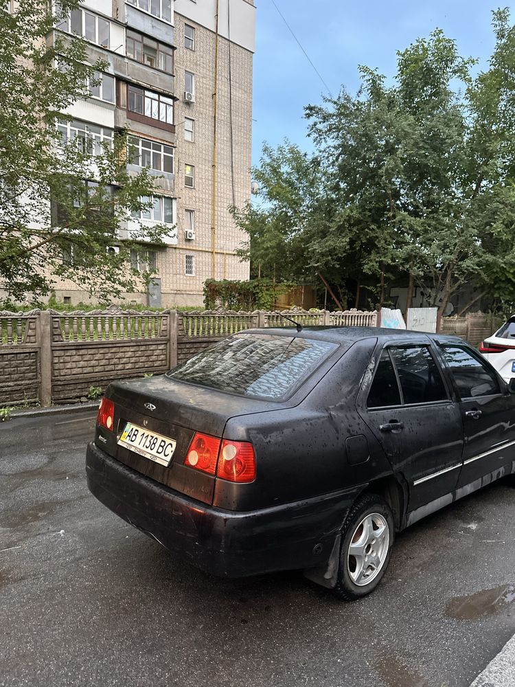 Чері амулет , Chery Amulet 1.6 газ бензин автомобіль , машина