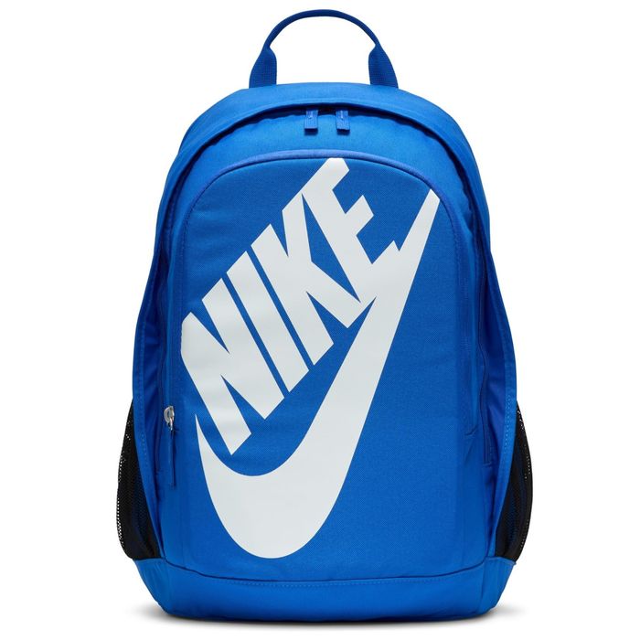 Duży Plecak szkolny Nike Hayward sportowy młodzieżowy 25l niebieski