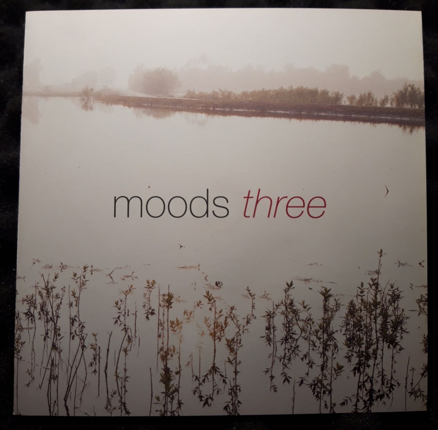 Moods Three (CD, 2002)