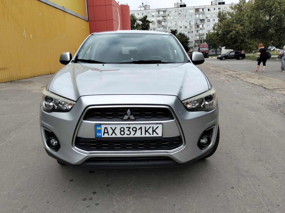 Mitsubishi Outlander ASX , 2013 , 2.0