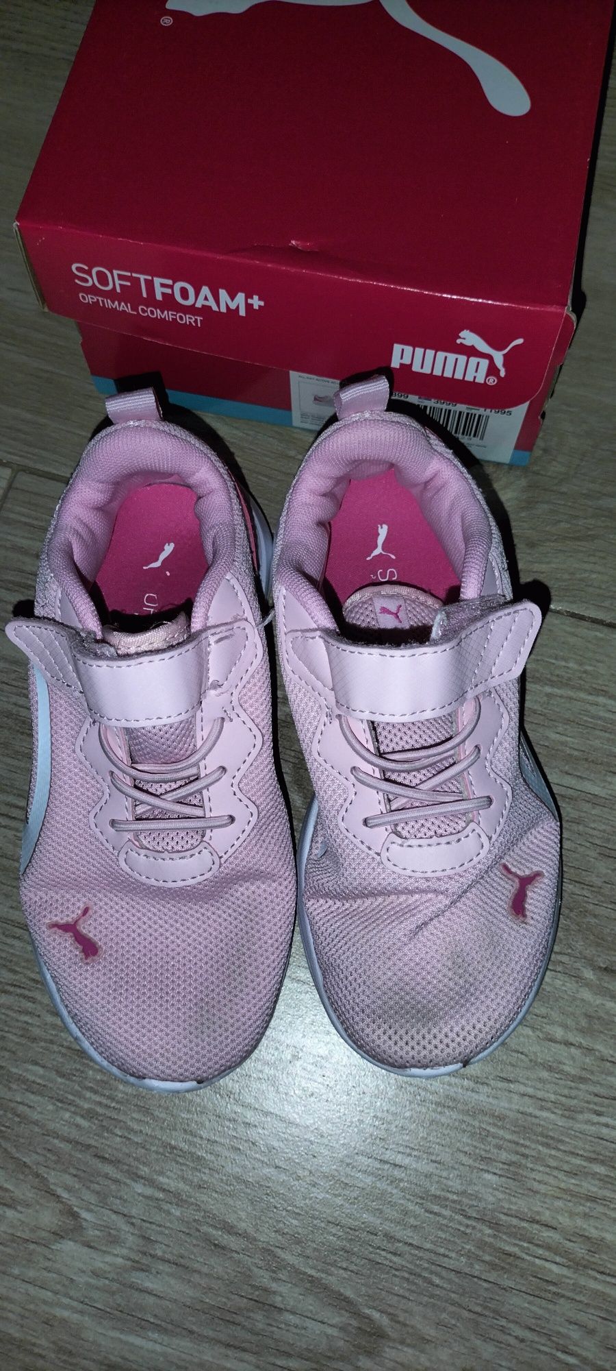 Buty Puma all day active rozm 31