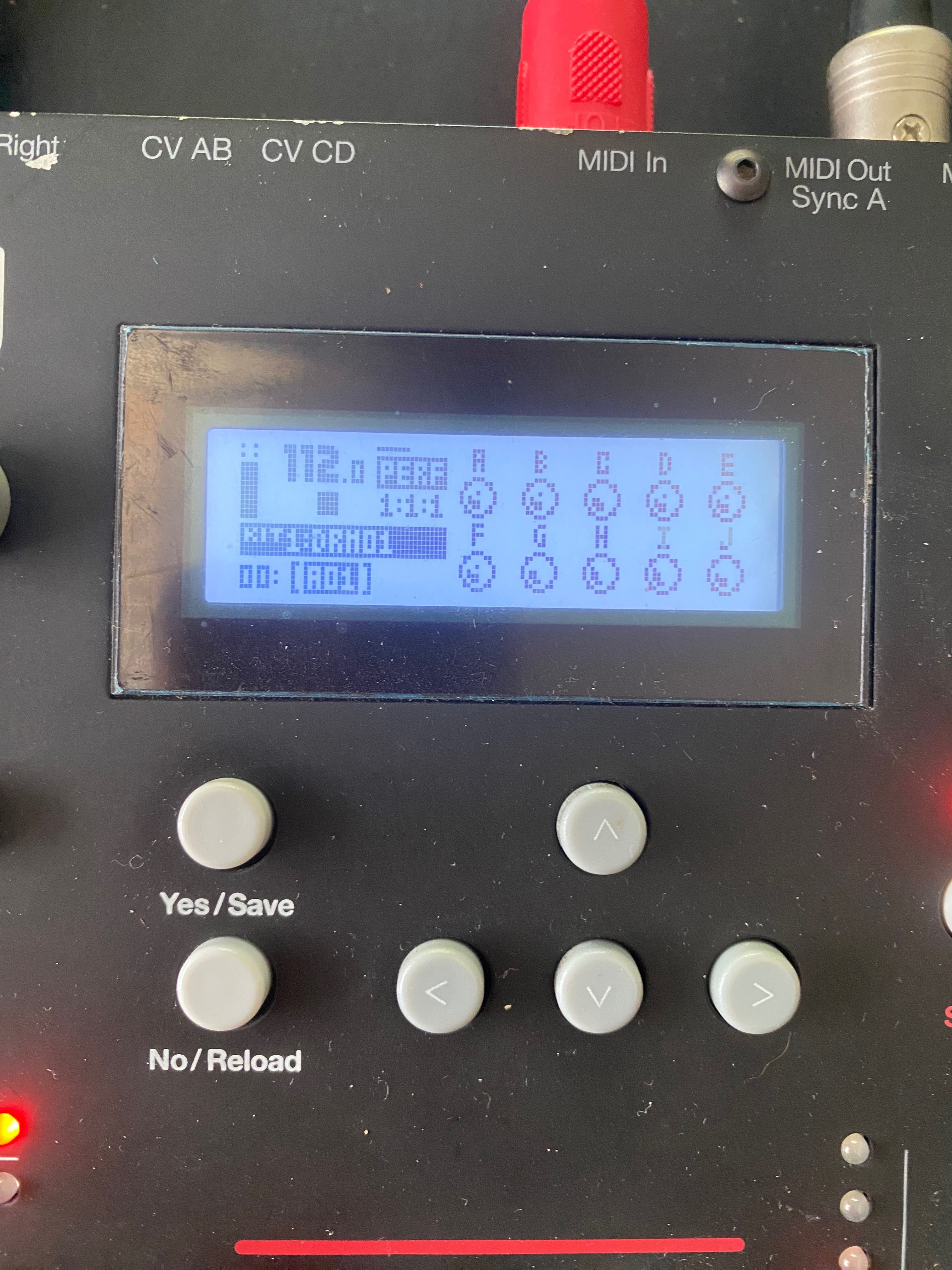 Syntezator analogowy Elektron Analog Four