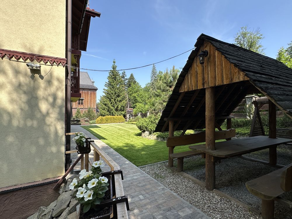 Willa Uliaszówka - Pokoje i Apartamenty Szczawnica