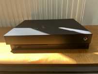 Xbox One X Uszkodzony