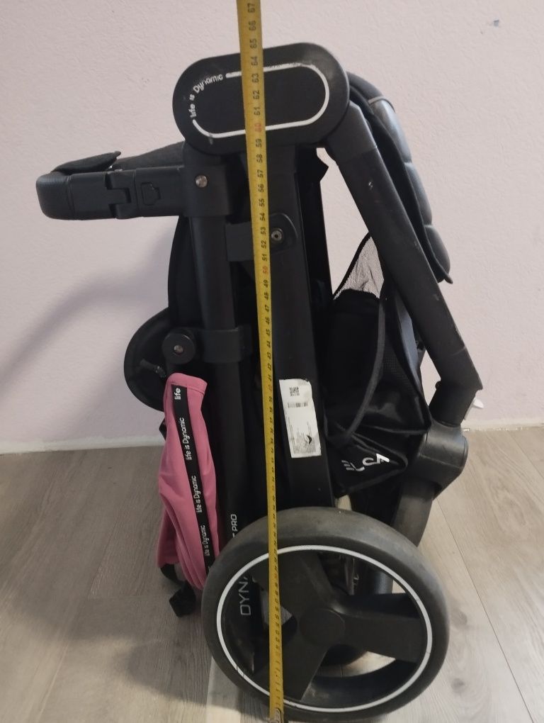 Коляска el camino dynamic pro
