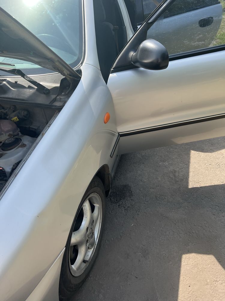 Daewoo Lanos 1.6 поляк