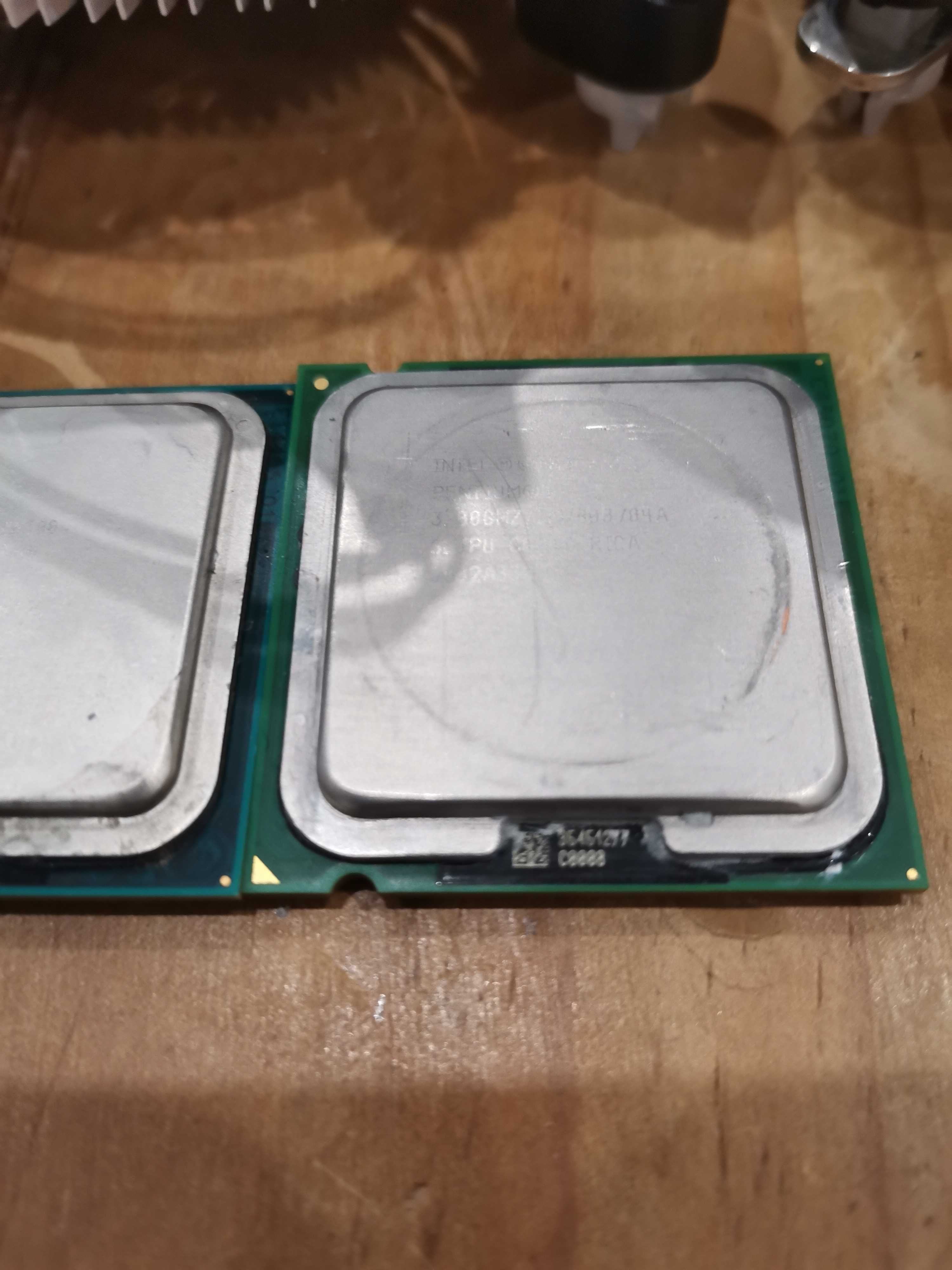 Processadores Intel Pentium 4 Socket 775 C/ Cooler