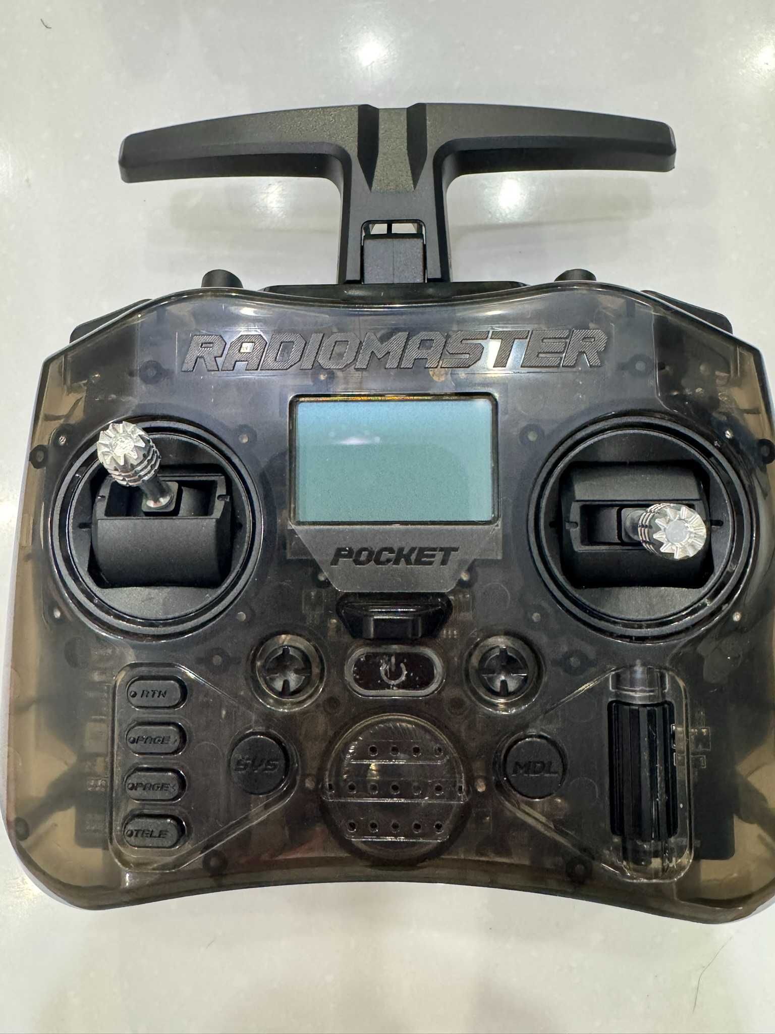 FPV Mobula7 HD 1S/Пульт RadioMaster Pocket/Зарядне WhoopStor3/Акуми