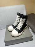 Rick Owens Jumbo Lace Ramones