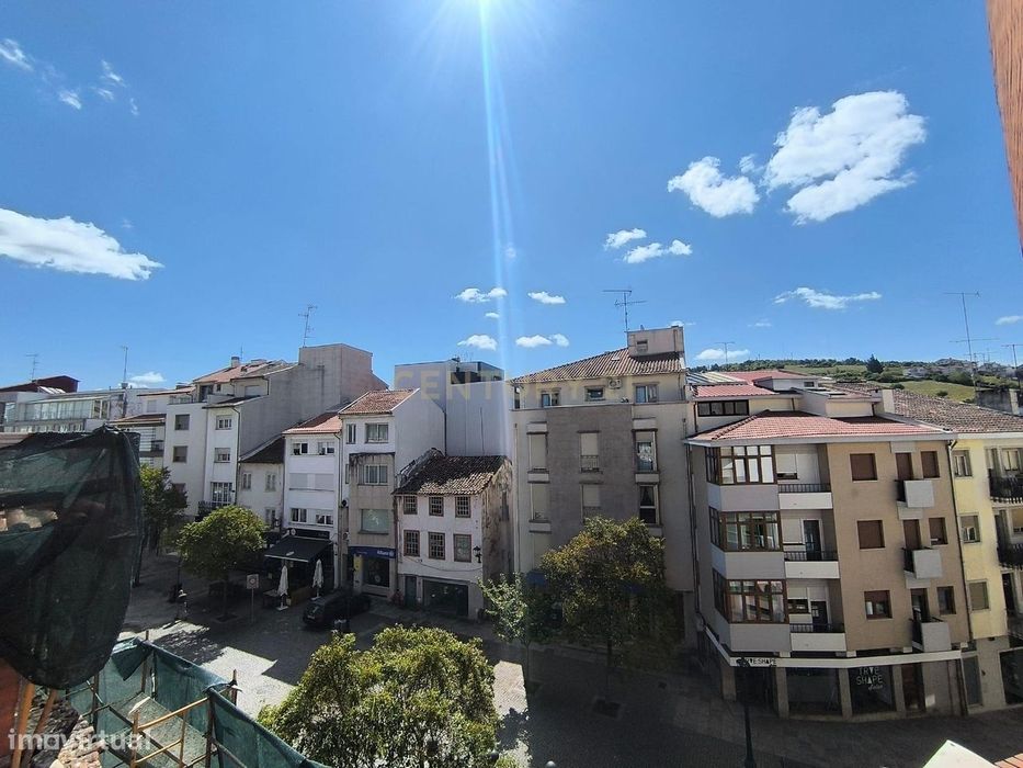 Apartamento T2 no Centro de Bragança