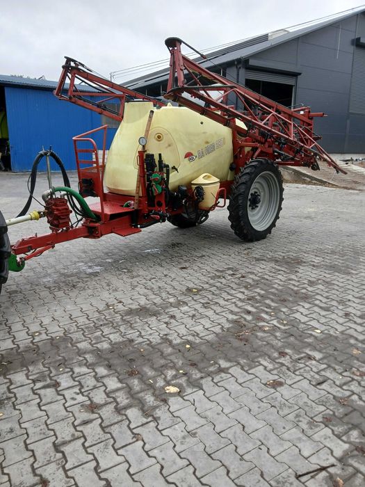 opryskiwacz hardi ranger 2500 20m