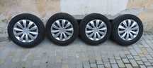 Колеса в зборі 195/65 R15 Фольксваген,Шкода
