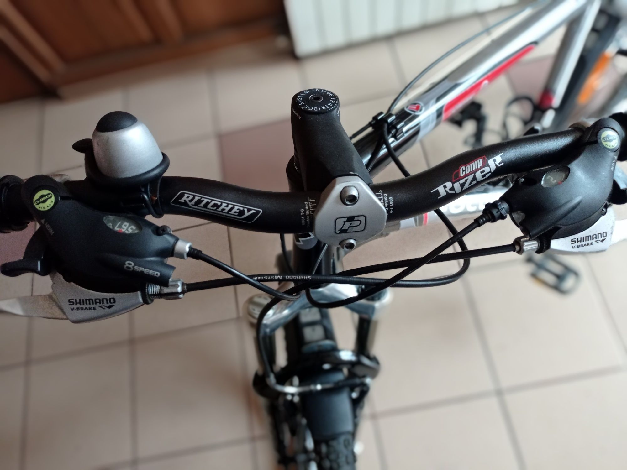 Велосипед Focus Cypress F, Shimano Deore XT, SR Suntour з Німеччини!