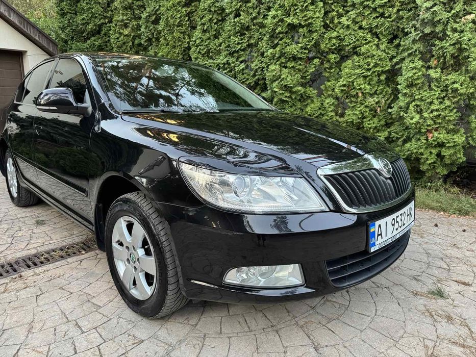 Skoda Octavia A5
