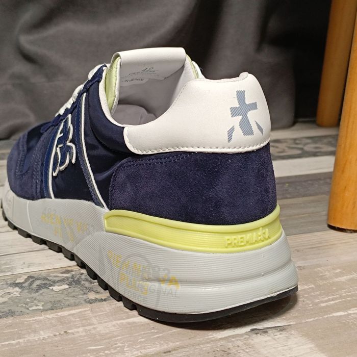 Premiata мужские кроссовки оригинал