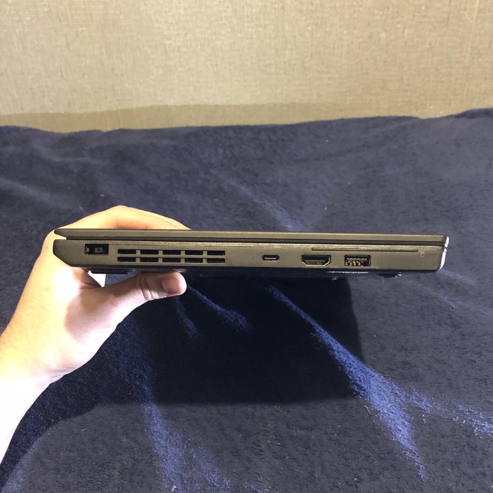 Ноутбук Lenovo ThinkPad 720