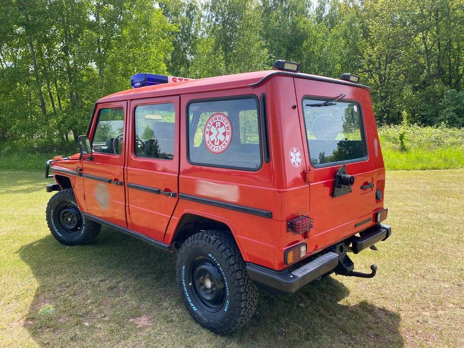 Mercedes G klasa  290GD W461